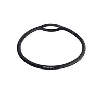 Mares Neck Regulator Bungee, Collare Porta Erogatore per Immersioni Tecniche, Linea XR, Nero, Taglia Unica