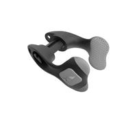 Mares Nose Clip, Tappanaso per Apnea - Adulto, Unisex, Nero