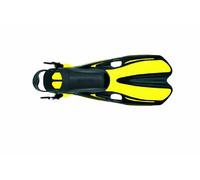 Mares, Pinne da Snorkeling Volo One 410330, Giallo (Gelb), L/XL