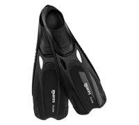 Mares Pinne Snorkeling Fluida Black 36 Nero