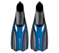 Pinne da snorkeling Mares Manta blu/nere (40-41 EU)