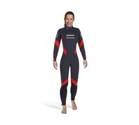 Mares Pioneer 5mm Donna Complessivo Erl 36-48 Muta Incl. Separata Cappuccio