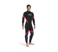 Mares Pioneer Diving Wetsuit 5 Mm Nero 2XL Uomo