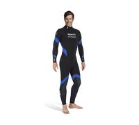 Mares Pioneer 7mm Uomo Complessivo Erl 46-58 Muta Incl. Separata Cappuccio