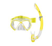 Mares Pirate Neon Set Per Bambini Per Snorkel In Varie Colori