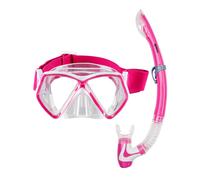Mares Pirate Neon Set Per Bambini Per Snorkel In Varie Colori