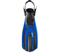 Mares Plana Avanti SuperChannel Open Heel Pinne Da Immersione - Blu