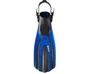 Mares Plana Avanti SuperChannel Open Heel Pinne Da Immersione - Blu