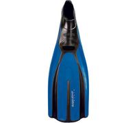 Mares Plana avanti Tre, Pinne da Immersione Scarpetta Chiusa Adulto - Unisex, Blu, 40