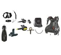 Mares Prestige 15X Smart X3 Set Taglia 34-47 Vari Colori