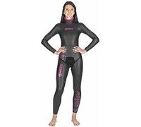 Mares Prism Skin 50 Lady - Jacket, Giacca della Muta da Apnea, Multicolore, S3