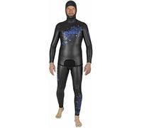 Mares Prism Skin 50 Man - Pants, Pantaloni della Muta da Apnea, Multicolore, S2