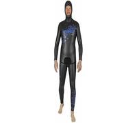 Mares Prism Skin Man, Giacca o Pantalone delal Muta da Apnea da 3 o 5 mm, Uomo