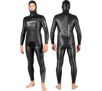 Mares Prism Skin 30 Man - Jacket, Giacca della Muta da Apnea, Multicolore, S4