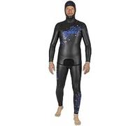 Mares Prism Skin 50 Man - Jacket, Giacca della Muta da Apnea, Multicolore, S3