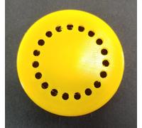Mares Proton Diaframma Cover Anteriore Purga Bottone 2nd Fase Regolatore Sub da