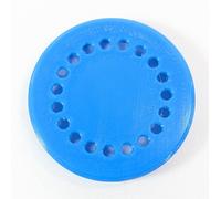 Mares Proton XL Diaframma Cover Purga Bottone 2nd Fase Regolatore Immersioni