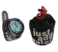 Mares Puck Lite Computer Subacqueo Con Borsa Per Computer