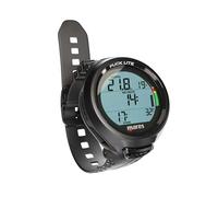 Mares Puck Lite - Computer subacqueo per Principianti Nitrox 50 %, Display HD da 800 segmenti, Bluetooth Smartphone, algoritmo Bühlmann, Batteria sostituibile