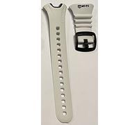 Mares Puck PRO+ - Cinturino di ricambio per Puck Pro e Puck Pro Plus per computer subacqueo (bianco)