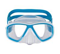 Mares Puffer, Maschera da Snorkeling, Unisex Bambini, Acqua, Taglia Unica