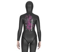 Mares Pure Passion Giacca Da Apnea Da Donna Prism Skin Lady 5 Mm