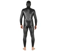 Mares Prism Skin 30 Man - Jacket, Giacca della Muta da Apnea, Multicolore, S3