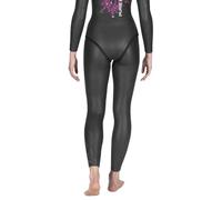 Mares Pantaloni da Freediving Pure Passion Prism Skin Lady 5 mm Nero XS