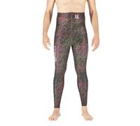 Mares Pure Passion Pantaloni Da Pesca Subacquea Polygon 5 Mm Open Cell