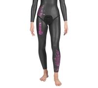 Mares Pure Passion Prism Skin Lady 5 Mm Woman Freediving Pants Nero XS Donna