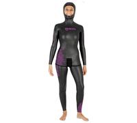Mares Pure Passion Prism Skin Woman Freediving Jacket Nero S Donna