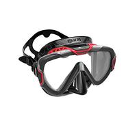 Mares Pure Wire Eco Box Diving Mask Nero