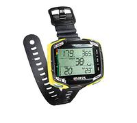 Mares Quad, Computer per Immersioni Multi-Miscela, Display Grande, Nero/Giallo