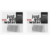 Mares Quad Protection, Pellicola Protettiva per Computer da Immersione Quad, Trasparente, One Size