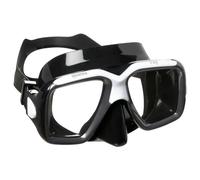 Mares - Ray - Maschera da sub nero/ antracite