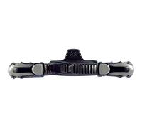 Mares Replacement Fin Strap ABS Plus Buckles With Strap (each) by Mares
