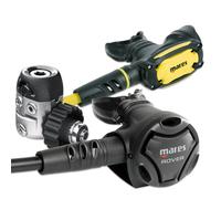 Mares Rover 15X DIN 300 Erogatore subacqueo con octopus