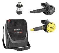 Mares Rover 2S Regolatore + Rover Octopus + Set Regolatore Cruise Reg