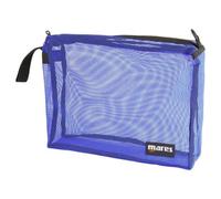 Mares Sacchetto per lo stoccaggio in rete - Blu (Blu)