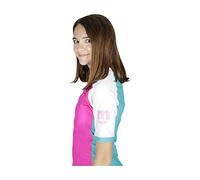 Mares Seaside Shield Youth; Maglia Protettiva a Maniche Corte - Ragazzi, Rosa, L