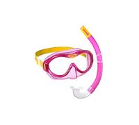 Mares - Kid's Dilly - Set boccaglio giallo/rosa