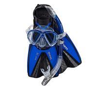 Mares Aquazone Attrezzatura Per Lo Snorkeling Set X One Marea