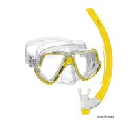 Mares Set maschera e boccaglio PVC bambino