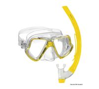 Mares Set maschera e boccaglio PVC bambino 64.323.01