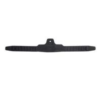Mares Single Pinna Strap Nero