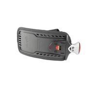 Mares SLS Slide And Lock-Cintura da Immersione, Taglia S, Colore: Nero