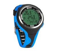 Mares Smart Apnea, Computer per Apneisti, Adulto, Nero/Blu