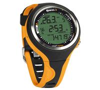 Mares Smart Apnea computer subacqueo orologio Orange dive computer Orange color