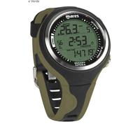 Mares Smart Apnea Orologio Computer - Nero/Grigio e Nero/Verde