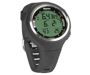 Mares Smart computer subacqueo colore Black orologio dive computer Black color